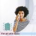 Beauty Concepts Facial Wipe Set- 4 Packs of Makeup Removing Wipes with Vitamin C, Tea Tree, Rosehip & Coconut - Aqua Floral Package - Buy Online on GoSupps.com