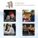 Hearing Aids for Seniors Rechargeable with Noise Cancelling  AMERFIST Personal Hearing Amplifier for Adults Severe Hearing Loss  G25 Digital Ear Hearing Assist Devices with Volume Control(Brown) - Buy Online on GoSupps.com