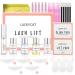 Eyelash lifting set lash lift kit eyelash lamination set professionally eyelash lifting long constant easy to use ideal for parties birthdays birthdays