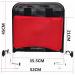Neck Support Wheelchair Headrest Comfortable Seat Back Cushion Pillow Padding for Adults Adjustable Portable Universal Wheelchair Accessories 16"-20" Red - Buy Online on GoSupps.com