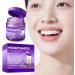 Toothpaste Powder | Natural Mouthwash 30ml - Repair Dental Powder - For Dental Enamel Care & Oral Health Sensitive Repair & Improvement - Buy Online on GoSupps.com