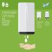 Scott Green Certified Foam Hand Soap (91591) 1.2 L Clear Unscented Hand Soap Refills for KC Professional ICON and Scott Pro Automatic Dispensers Ecologo NSF E-1 Rated (2 Bottles/Case) Automatic Cassette - Buy Online on GoSupps.com