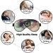 Buy Eyelash Soft Sleep Eye Mask - Breathable Eye Patch for Travel & Relaxation | Worldwide Shipping - Buy Online on GoSupps.com