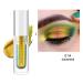 ecofavor Duochrome Chameleon Glitter Liquid Eyeshadow - Metallic Gold Shimmer | Long Lasting & Waterproof - Sparkling Eye Makeup for Beginners - Buy Online on GoSupps.com