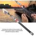 Cocoarm Super-Light Telescopic Fishing Rod - 3.0m Carbon Bass Rod for Salt & Fresh Water - Buy Online on GoSupps.com