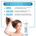 Clinical Effects Hair Therapy Shampoo 8 Fl Oz - DHT Blocking, Hair Growth Solution with Biotin, AnaGain, and Baicapil for Men and Women - Buy Online on GoSupps.com