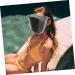 Housoutil Glasses Eye Sleep Tanning Eye Protection Safety Eye Shades Eye Goggles Safety Protection Eye Protection Tanning Household Skin Care Products Pc - Buy Online on GoSupps.com