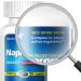 HealthA2Z Naproxen Sodium 220mg 50 Count - Fast Pain Relief & Fever Reducer - Buy Online on GoSupps.com