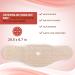 5 All Natural Moisturizing Body Applicator Wraps - Anti-Cellulite Firming Tummy Wrap Solution - Buy Online on GoSupps.com