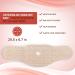 6-Pack All Natural Tummy Sculpting Body Applicator Wraps - Easy to Use Contouring Kit (20.5x6.7 Inch) - Buy Online on GoSupps.com