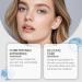 Eye Repair Cream | 20g Brightening Eye Cream | Firming & Firming Moisturizer with Massage Tip for Dark Circles and Puffiness | Instant Radiance - Buy Online on GoSupps.com