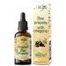 Merja Herbs Bee Propolis with Oregano for Adults - Natural Immune Support & Sore Throat Relief in Drops 20ml 0.68 oz