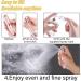 YUNAI 8ml Mini Perfume Atomizer - Refillable Travel Spray Bottle | Pink - Ideal for Outgoing & Travel - Buy Online on GoSupps.com