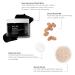 Color Pigment Refresher Mask Shine Kit - Semi Permanent Jet Black Hair Color Depositing Conditioner 8.5 Oz | International Shipping Available - Buy Online on GoSupps.com