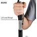 Booms Fishing G11 Fish Gripper with Scale - Black | Securely Handle and Weigh Fish - Buy Online on GoSupps.com