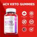 Algarve Keto ACV Gummies 1000mg Vegan Formula - 60 Gummies - Buy Online on GoSupps.com