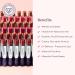 By Terry Hydra-Balm Moisturizing Lipstick - Soft Plump Lips | UV Defense Vegan Color & Shine - Love Affair 6 - Buy Online on GoSupps.com