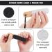 Double Sided Skin File Hand & Finger File Set for Climbing | Callus Remover + 20 Nail Files - Pocket Sized for Climbing Flappers & Gym Cracks - Buy Online on GoSupps.com