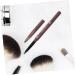 Baluue 2 1 Eyebrow Pencil Eyeliner Pencil Brown Eyeliner Eyebrow Pen Eyeliner Liquid - Buy Online on GoSupps.com