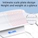 MEKBOK Digital Baby Weighing Scale - For Babies, Infants, Adults, Pets | Up to 220 lb - New 2023 - Buy Online on GoSupps.com