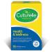 Culturelle Probiotics Pro-Well Health & Wellness 50 Once Daily Vegetarian Capsules