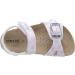Geox Baby Girl's B Sandal Chalki | 3.5 UK Child | White Pink - Buy Now! - Buy Online on GoSupps.com