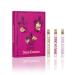 Juicy Couture Viva La Juicy Eau De Parfum Women's Perfume Valentine's Day Gift for Her Notes of Mandarin Gardenia & Caramel Floral & Sweet EDP Spray 0.33 Fl Oz (Pack of 3) Viva La Juicy