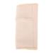 Castor Oil Pack Soft Adjustable Castor Oil Wrap Leak-Proof Elastic Band for Liver Detoxification (Khaki)