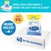 Clear DysphagiAide Instant Beverage and Food Thickener Packets - 24 ct Level 2 Nectar Thick - Pack of 1 - Buy Online on GoSupps.com