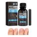 Solution nourrissante pour r paration des ongles des doigts 30 ml Solution de r paration durable pour ongles des orteils pour le bain la maison le salon de p dicure manucure de nuit voyage