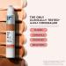 IT Cosmetics CC+ Cream with SPF 50+ Natural Finish Full Coverage Foundation (Tan - 1.08 fl oz) & Do It All Radiant Concealer Multivitamin Serum Makeup (410 Tan Neutral - 0.2 fl oz) - Buy Online on GoSupps.com