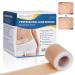 Professional Silicone Scar Sheets Roll - 60 x 1.6 Inches | Reusable Treatment for Keloid, C-Section, Surgery & Acne Scars - Buy Online on GoSupps.com