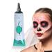 Elder shadow foundations |Sweatproof waterproof eyeshadow base |Long-lasting cream-like shadow base with full opacity 15 ml for Halloween-Party-Make-Up Rosixhird 04