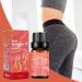 Po-Lifting Massage Oil - 10ml Hip Lift Up Essential Oil for Bigger Buttocks | Firming Massage Oil for Women & Men - Buy Online on GoSupps.com