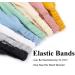 Huachi Boho Headbands for Women - Non-Slip Twist Hair Bands - Fashion Summer Hair Accessories - 8Pcs Solid Color Set - Buy Online on GoSupps.com