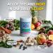 Project AD AD1 All in One Superfood Solution Complete Fruit and Vegetable Complex Plus Antioxidants Including Collagen Shilajit Sea Moss Ashwaganda and Berberine (24 Servings Chocolate) - Buy Online on GoSupps.com