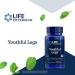 Life Extension Youthful Legs - 60 Softgels for Healthy Circulation & Leg Support - Buy Online on GoSupps.com