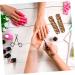 FRCOLOR 300 Pieces Nail Design Nails Design Nail Accessories Nailing Tool Manicure Tool Nail Design Nail Files Nail Art Tool Manicure Tools Nail Art Accessories Mini File - Buy Online on GoSupps.com