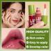 Buy 7 Colors Lip Gloss Set - Hydrating Tinted Plumping Lip Oil - Long Lasting & Non-Sticky - Perfect Makeup Gift for All - Buy Online on GoSupps.com