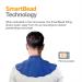 NatraCure Microwaveable Warming Shoulder Wrap Pad with Heat Shield Technology - Buy Online on GoSupps.com