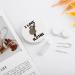 I Love Sloths Contact Lens Case - Cute & Portable Travel Kit with Mirror for Daily Use - Buy Online on GoSupps.com