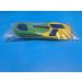 Popzoom Heel Spur Inlays | Orthopedic Insoles for Flat Feet & Plantar Fasciitis - XL Gel Shoe Inserts (EU48-50) - Green - Buy Online on GoSupps.com
