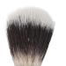 Buy Sonew Nylon Foam Brush - Curved Handle Hairdresser Brush for Men | Synthetic Shaving Brush for Salon & Home (Gold) - International Shipping - Buy Online on GoSupps.com