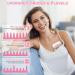 Portable Uleway Electric Milk Pump - Hands-Free Noise & Pain-Free | 3 Modes 9 Suction Levels LCD & Remote Control - Buy Online on GoSupps.com