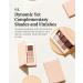VDL Eye Shine Color Mode Eyeshadow Palette 04 Cozy Neutral - Long Lasting 6 Vibrant Shades (0.25 oz) | Shop Korean Skincare Worldwide - Buy Online on GoSupps.com