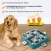 Buy Dufuso Dog Toys for Intelligence Training | Fun Feeding Puzzle Toys for Small Medium & Large Dogs - Level 3 Challenge - Buy Online on GoSupps.com