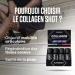 Superset Nutrition | Collagen Shot (12x60ml) | Collagen | Contribute to the well-being of your joints! -Wild strawberry - Buy Online on GoSupps.com