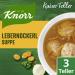 Knorr Kaiserteller Lebernockerl Authentic 12x67g Soup Dumplings for International Shipping - Buy Online on GoSupps.com