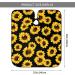 Lovely Sunflower Haircut Apron Cape - Stylish Salon Styling Cloth for Women & Men | International Shipping Available - Buy Online on GoSupps.com