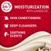 Old Spice Super Hydration Body Wash for Men - 24/7 Renewing Moisture Vanilla & Shea Gentle on Skin 20 fl oz | Buy Internationally - Buy Online on GoSupps.com